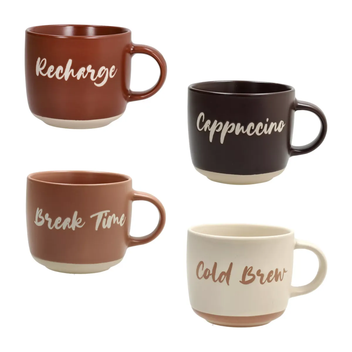 SET ŠOLJICA CINDY BARISTA