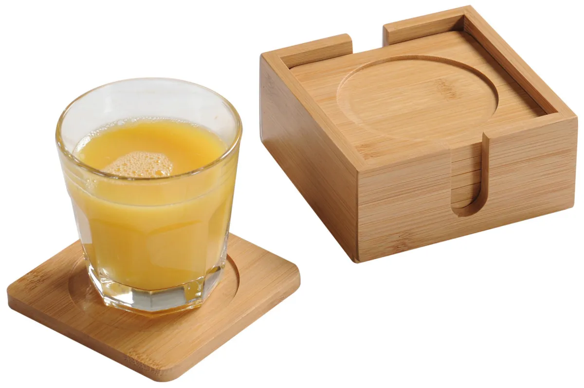 SET PODMETAČA ZA ČAŠE  