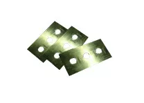 SET REZERVNIH OŠTRICA 4,3/2,2/0,2 cm