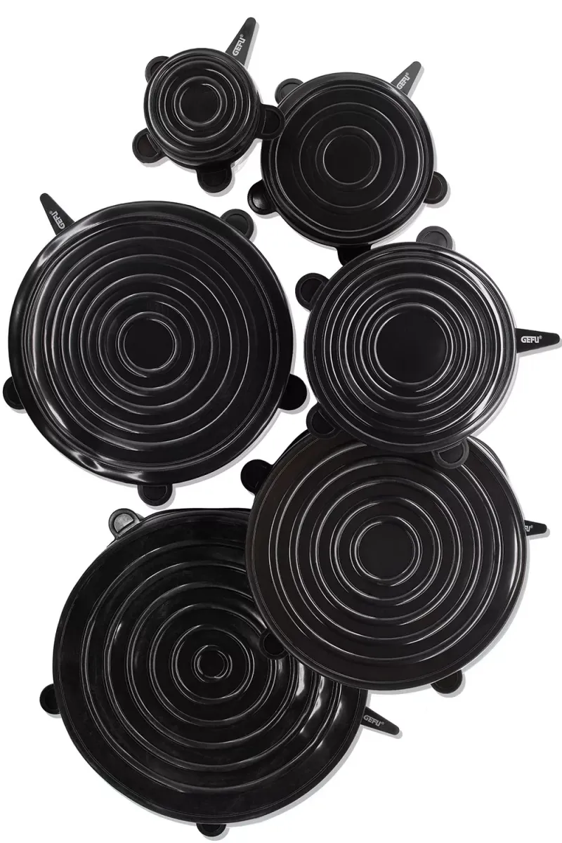 SET SILIKONSKIH POKLOPACA