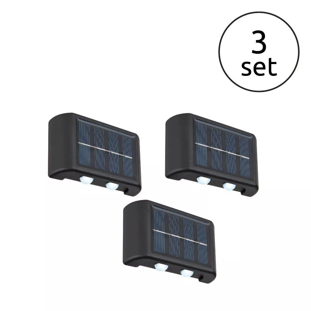SET SOLARNIH SVETILJKI