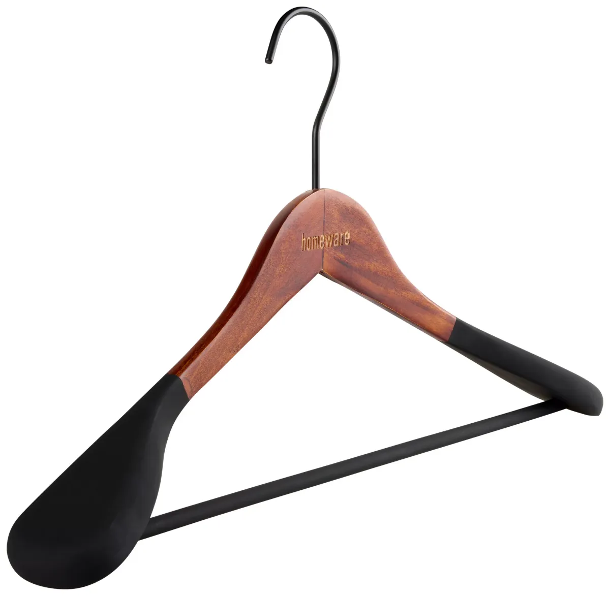 SET VEŠALICA boja oraha