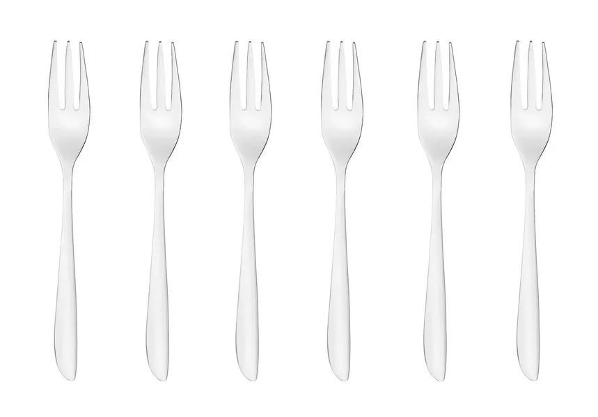 SET VILJUŠKI 6 delova Leaf