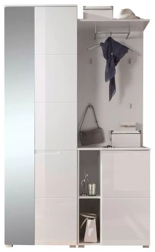SISTEM ZA PREDSOBLJE bela