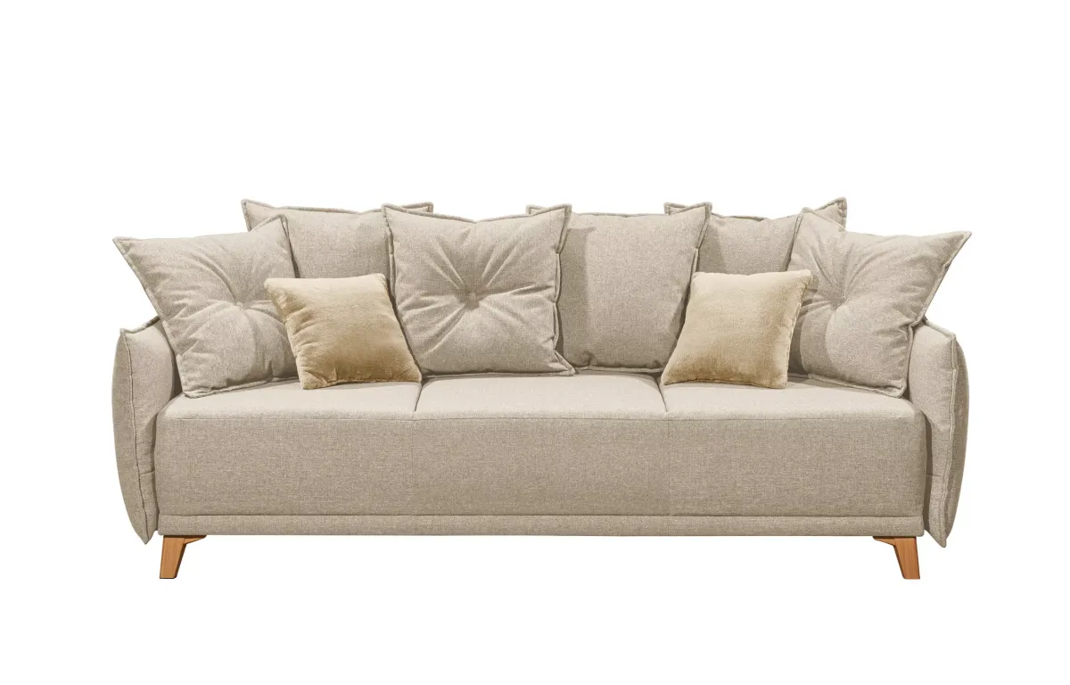 SOFA LEŽAJ bež
