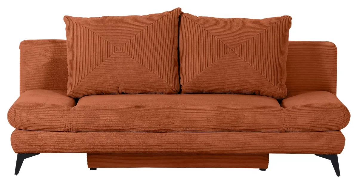SOFA LEŽAJ boja cigle
