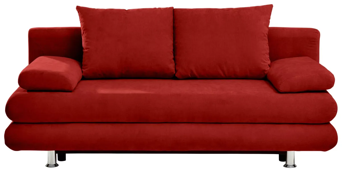 SOFA LEŽAJ bordo