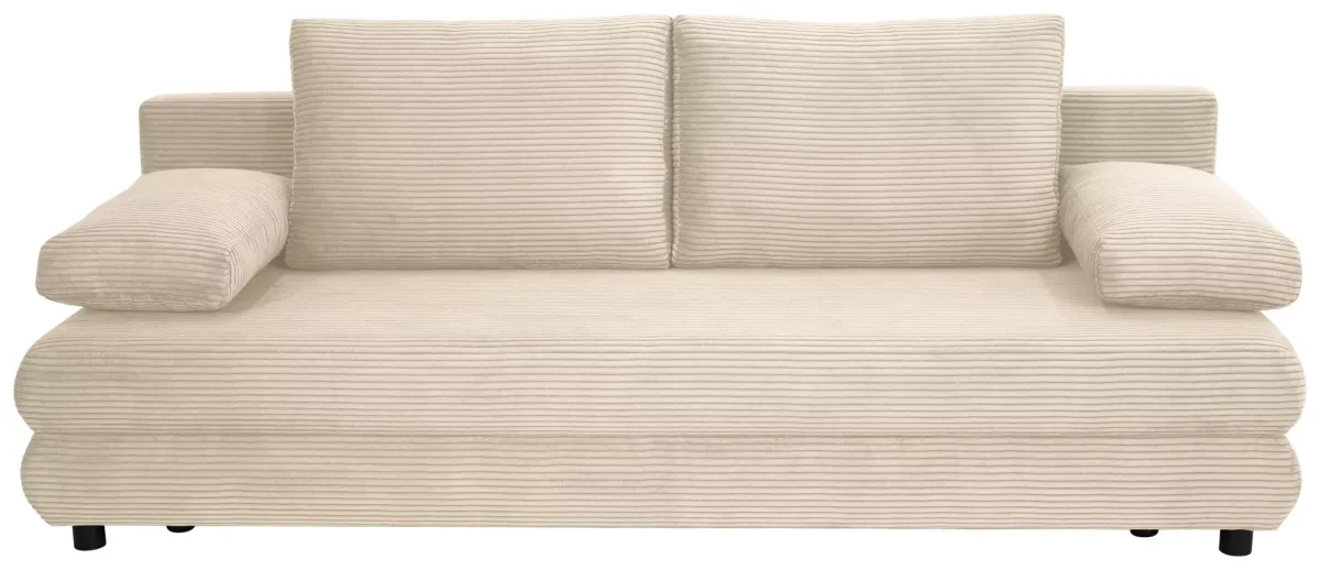 SOFA LEŽAJ krem
