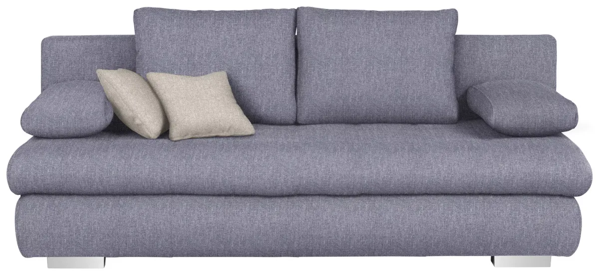 SOFA LEŽAJ ljubičasta
