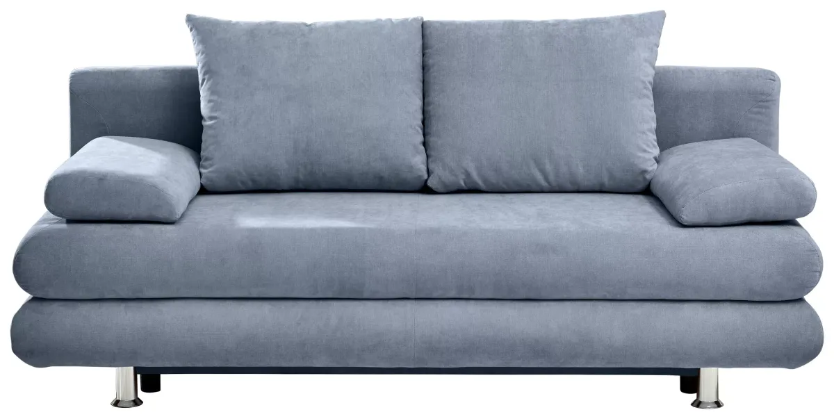 SOFA LEŽAJ plava