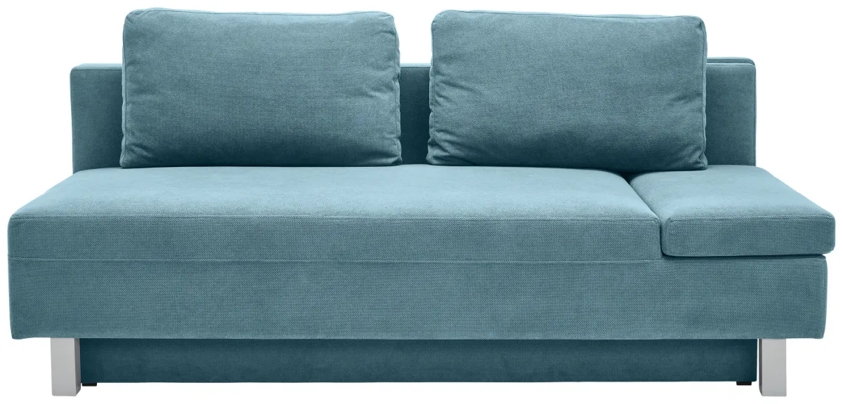 SOFA LEŽAJ plava 