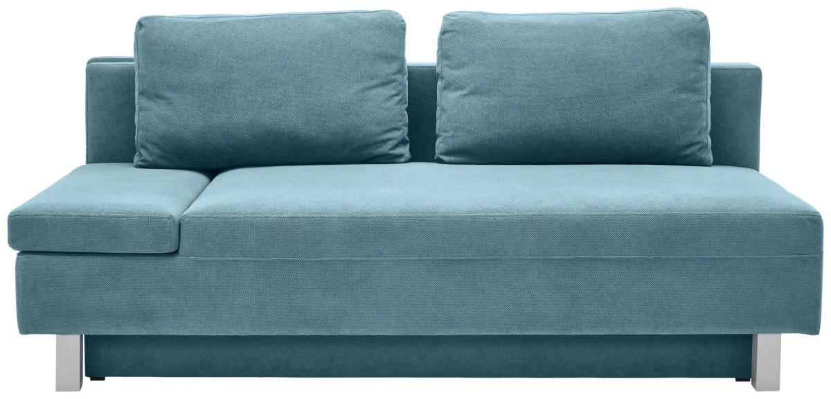 SOFA LEŽAJ plava 