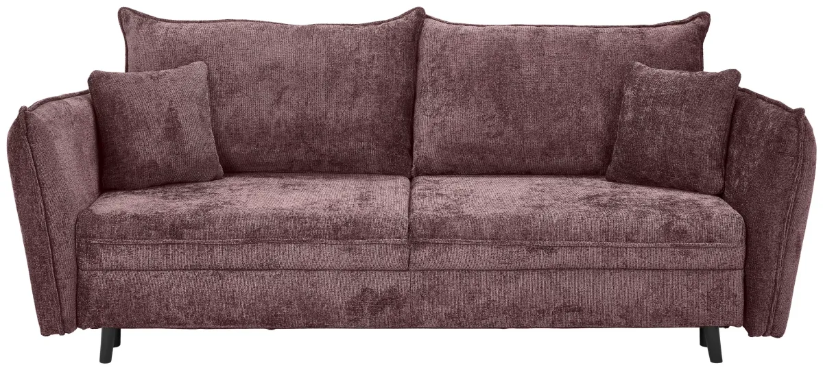 SOFA LEŽAJ ružičasta