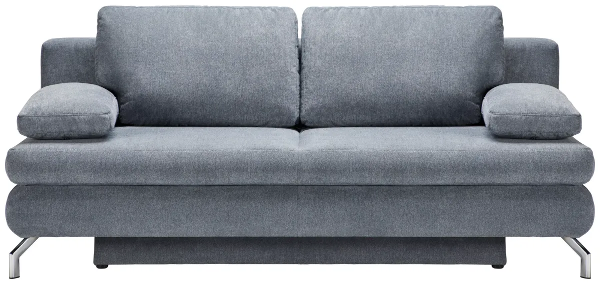 SOFA LEŽAJ siva