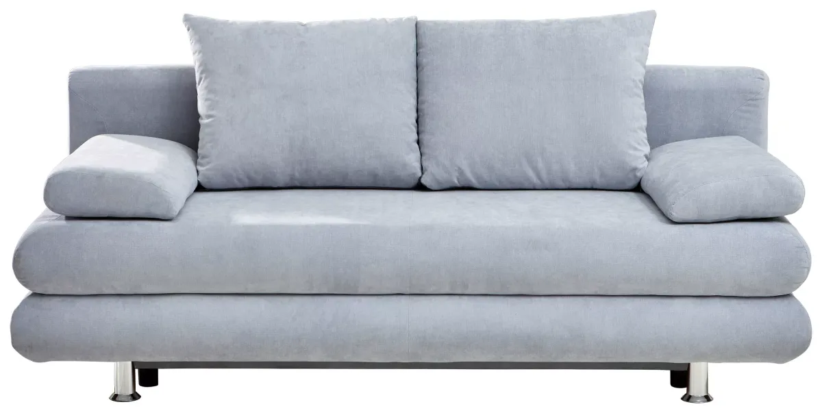 SOFA LEŽAJ svetloplava