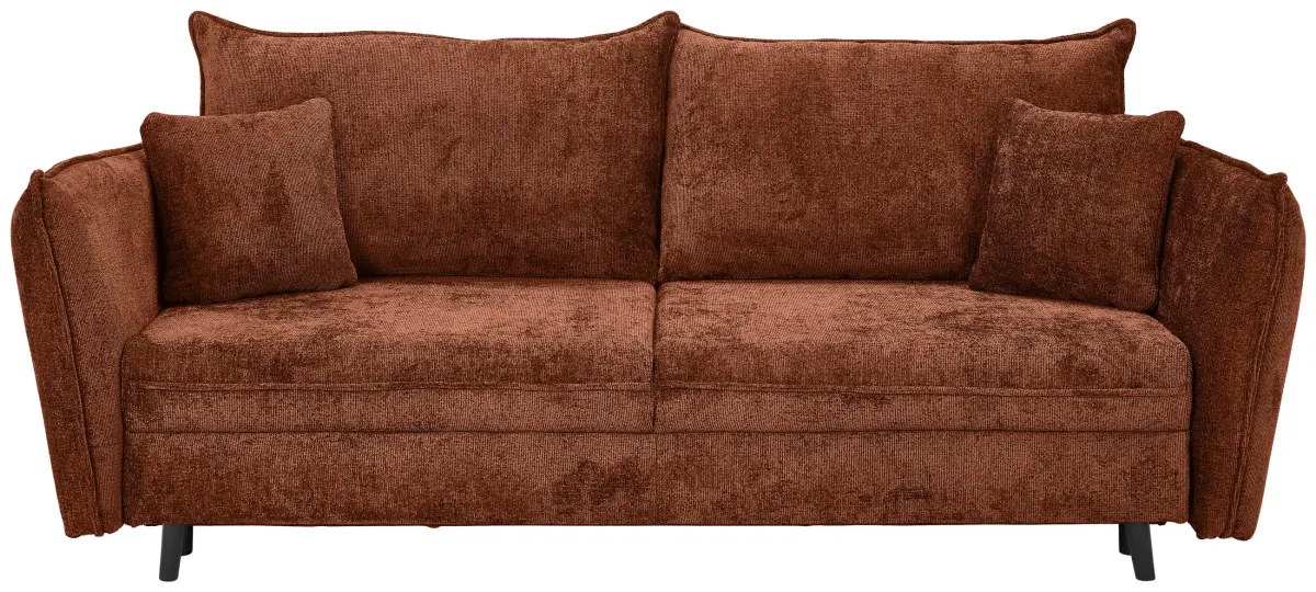 SOFA LEŽAJ terakota