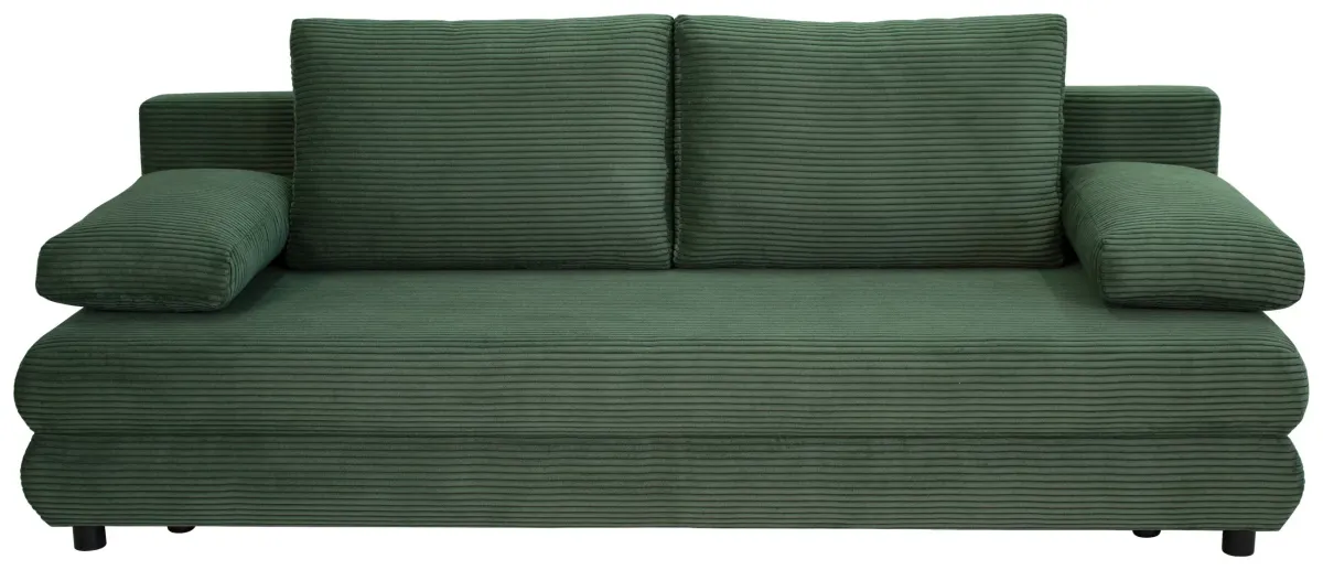 SOFA LEŽAJ zelena