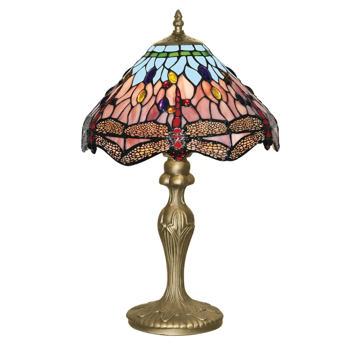 STONA LAMPA Dragonfly
