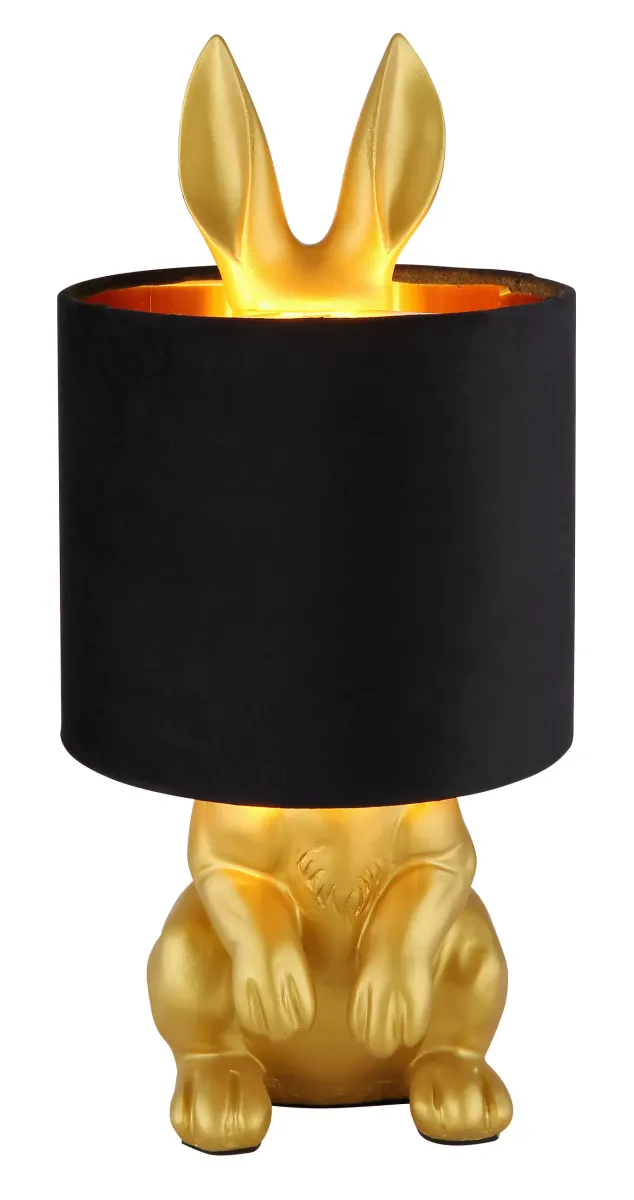 STONA LAMPA RABBIT