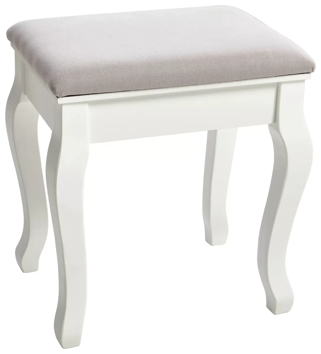 TABURE 40/45/30 cm siva, bela