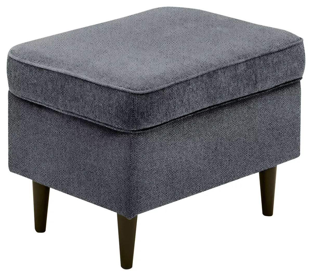 TABURE 63/43/42 cm antracit, crna