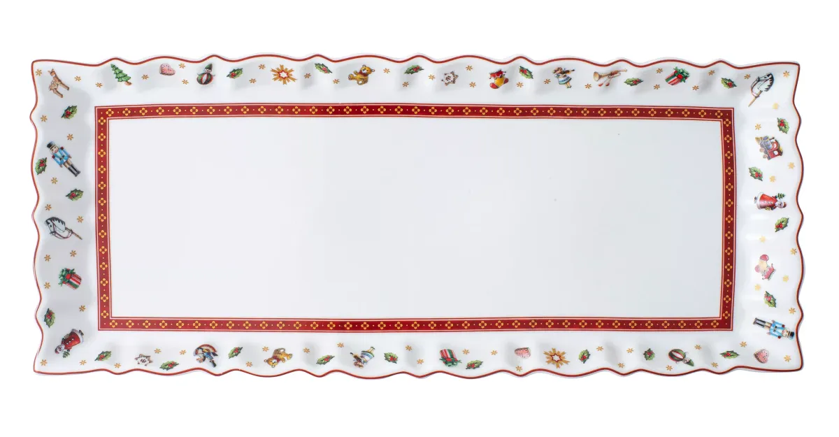 TANJIR ZA SERVIRANJE 39/16 cm