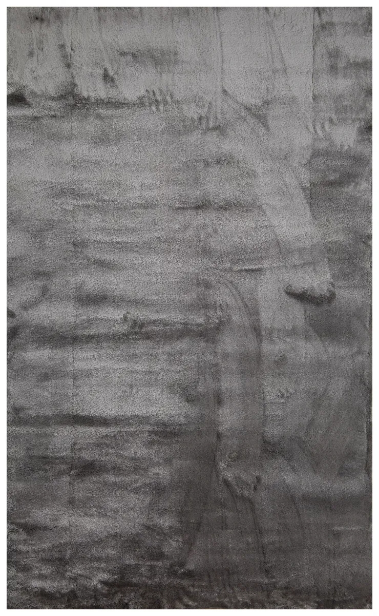 TEPIH VISOKOG FLORA siva