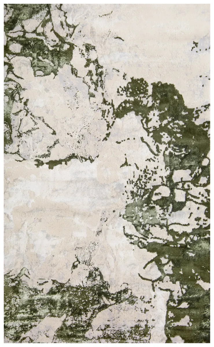 TKANI TEPIH žalfijazelena