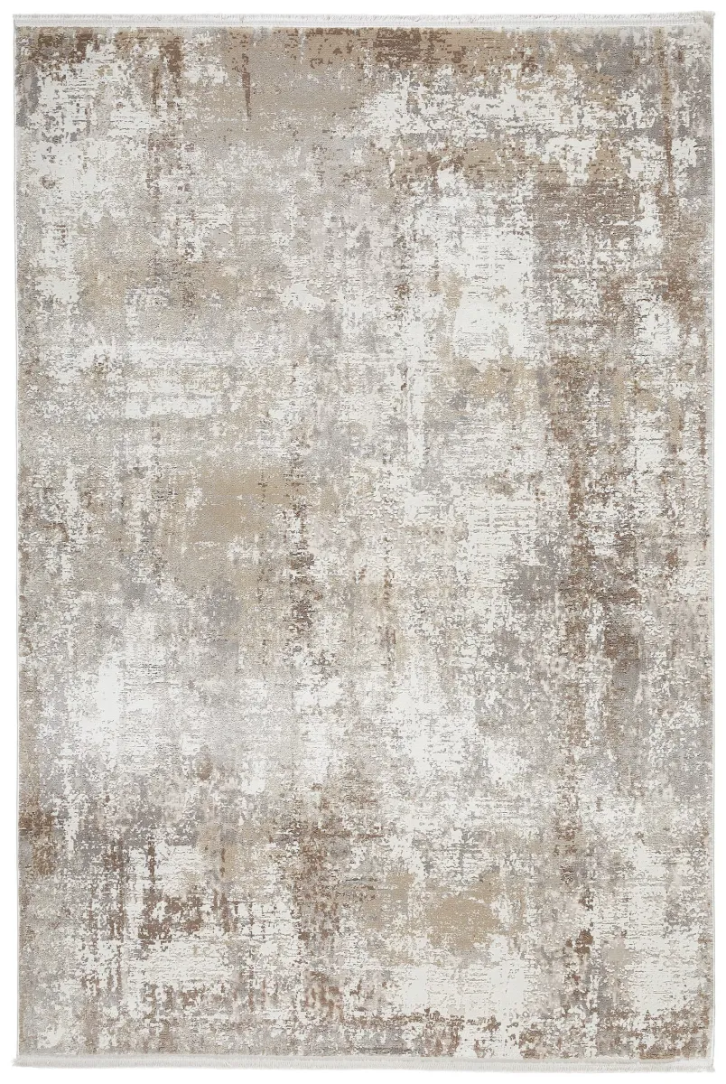 TKANI TEPIH ISABELLE 80X150 CM bež