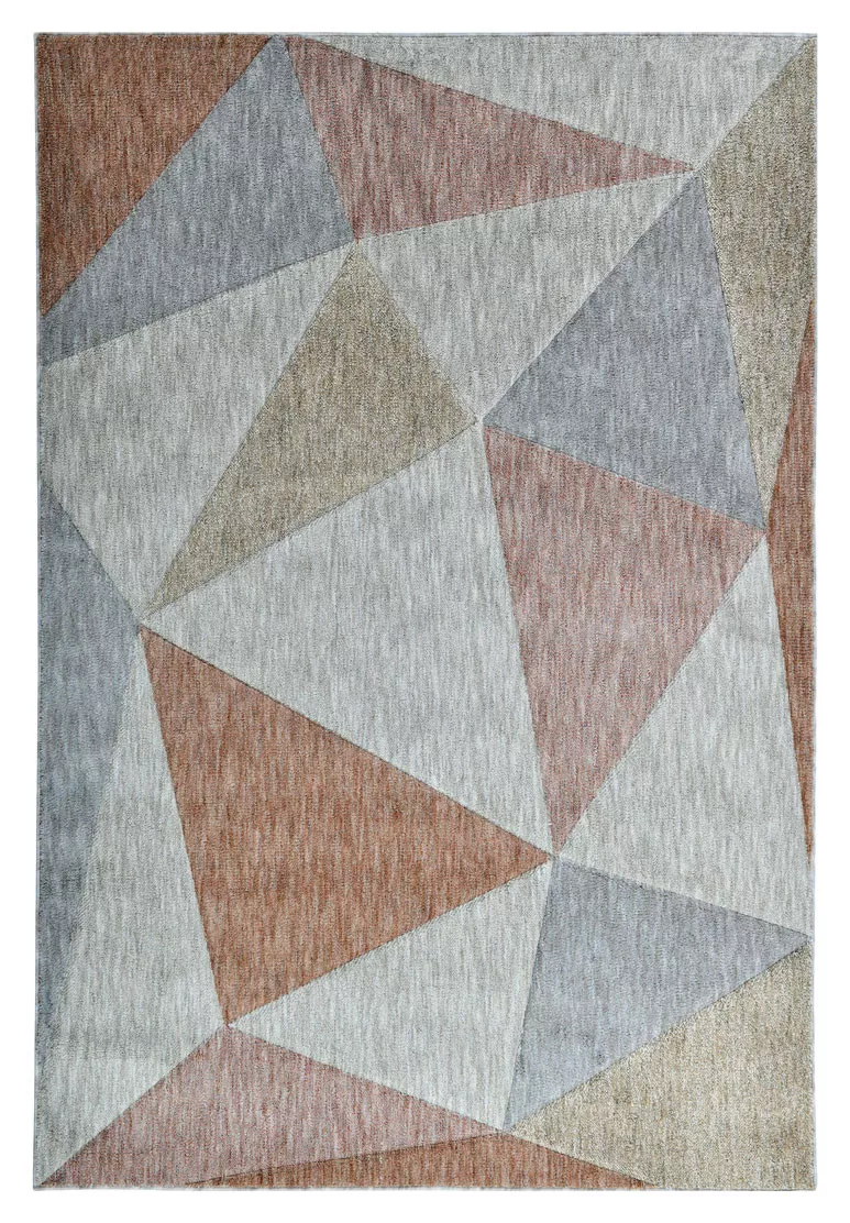 TKANI TEPIH krem, pink