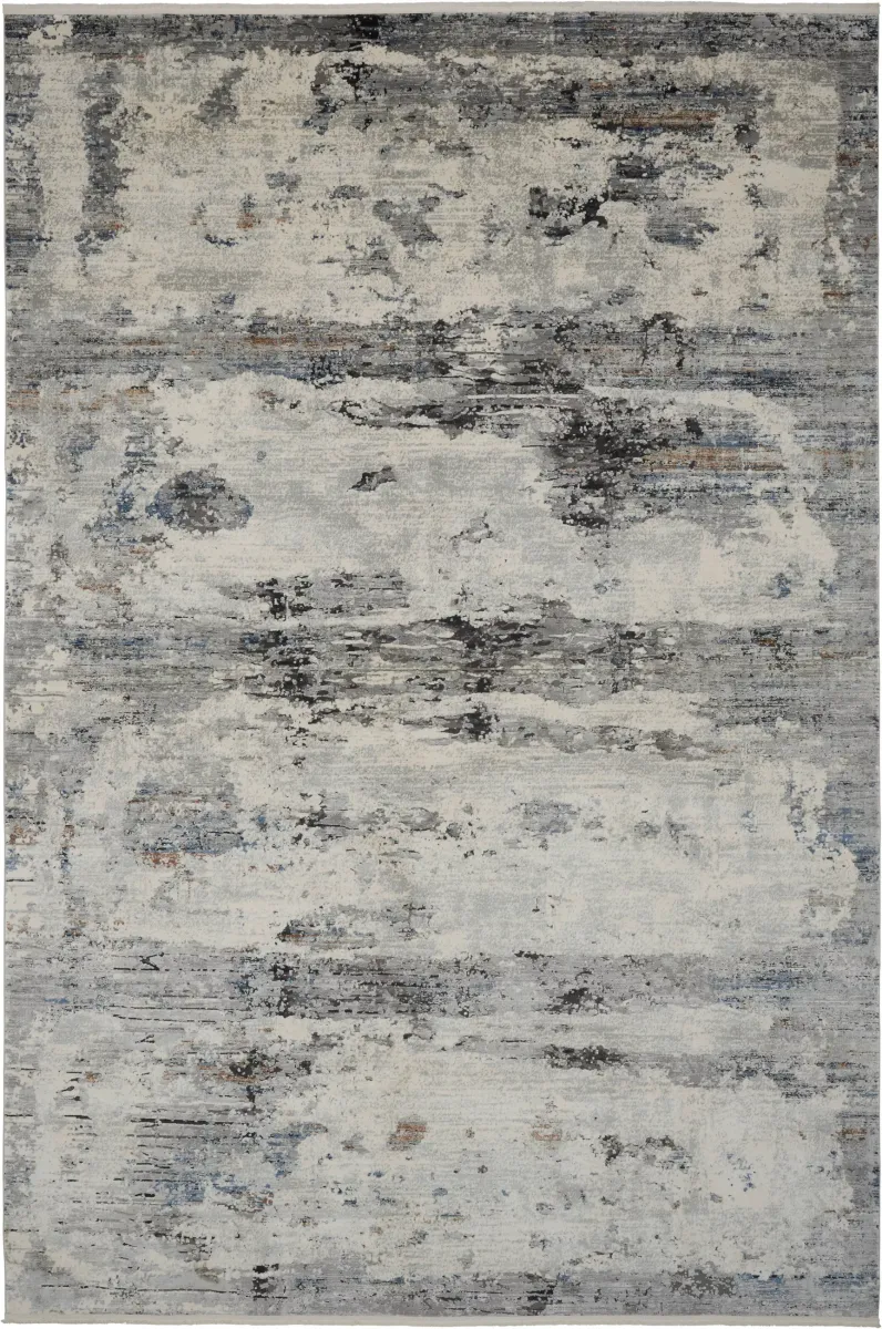 TKANI TEPIH NEPTUN 200X290 CM krem, crna