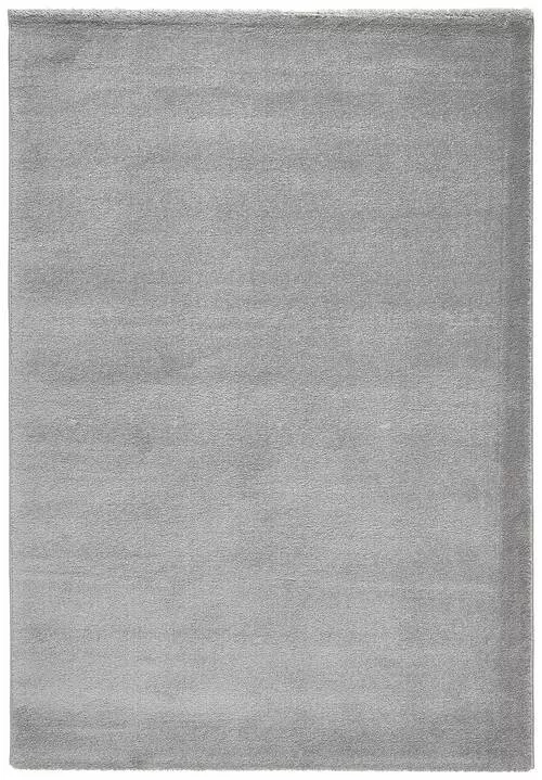 TKANI TEPIH TONGA 160X230 CM srebrna