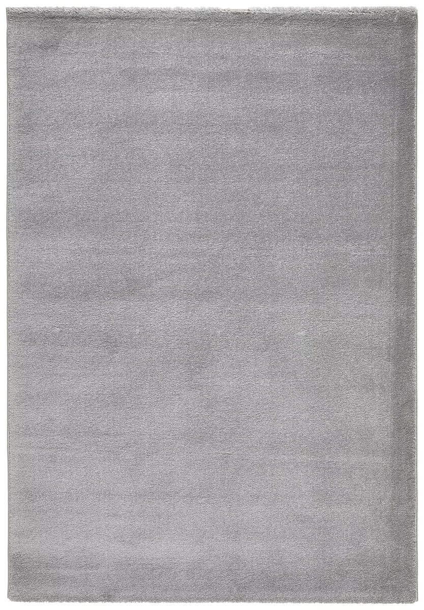 TKANI TEPIH TONGA 80X150 CM srebrna