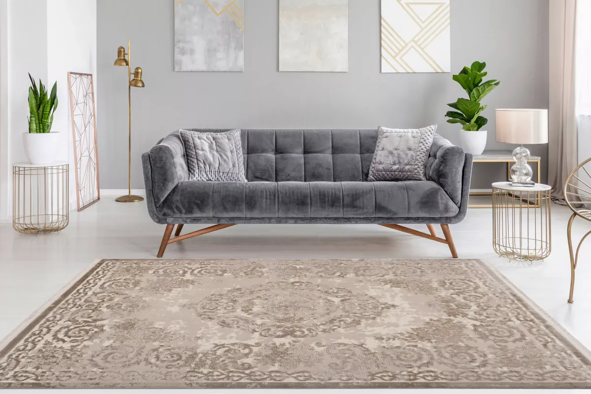 TKANI TEPIH VENDOME 80X150CM bež