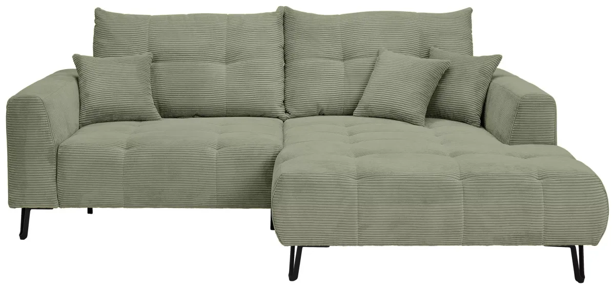 UGAONA GARNITURA žalfijazelena