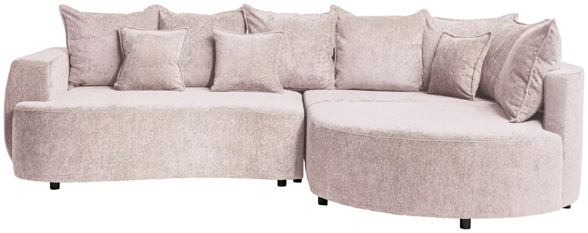 UGAONA GARNITURA bež