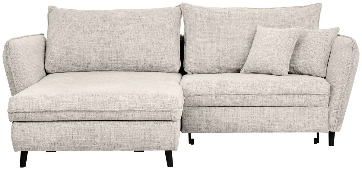 UGAONA GARNITURA krem