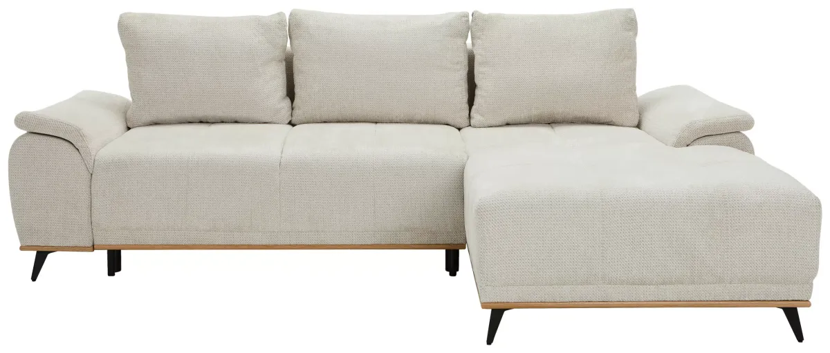 UGAONA GARNITURA krem