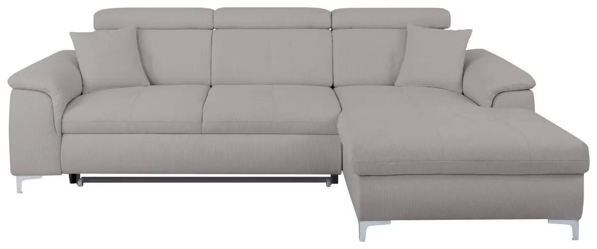 UGAONA GARNITURA siva