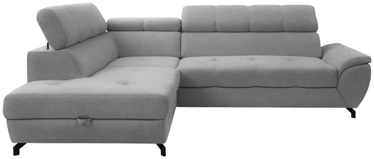 UGAONA GARNITURA siva