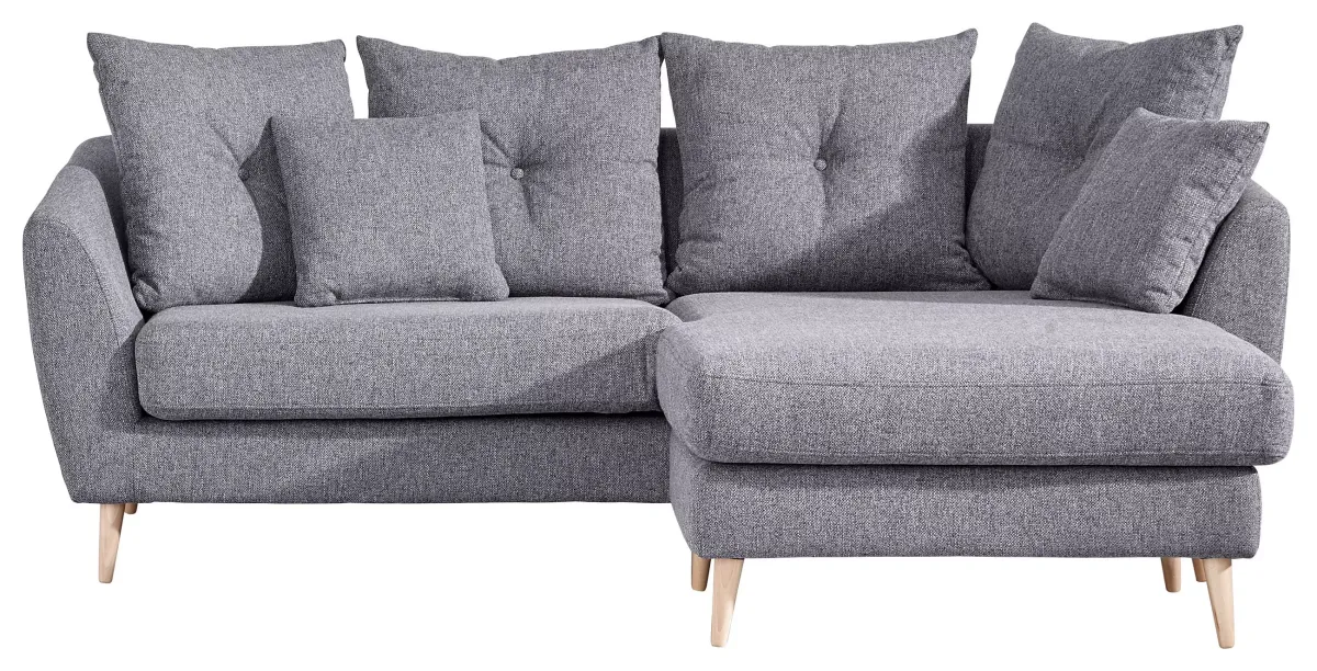 UGAONA GARNITURA siva