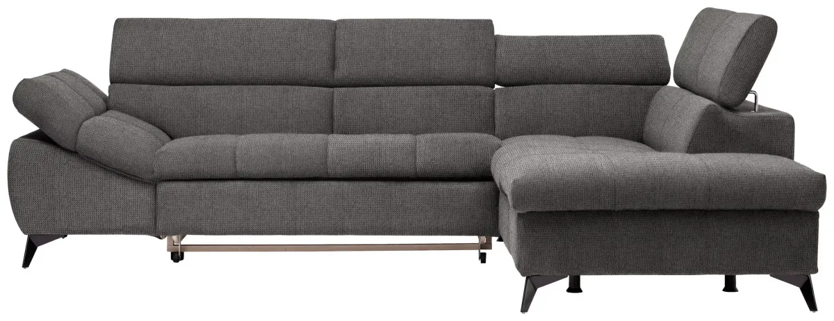 UGAONA GARNITURA siva