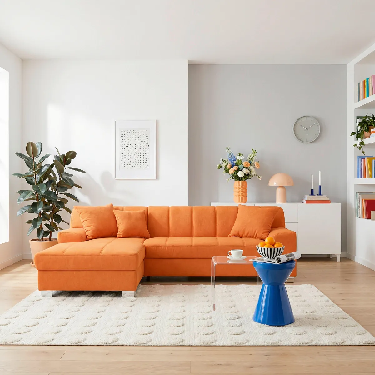 UGAONI SOFA LEŽAJ