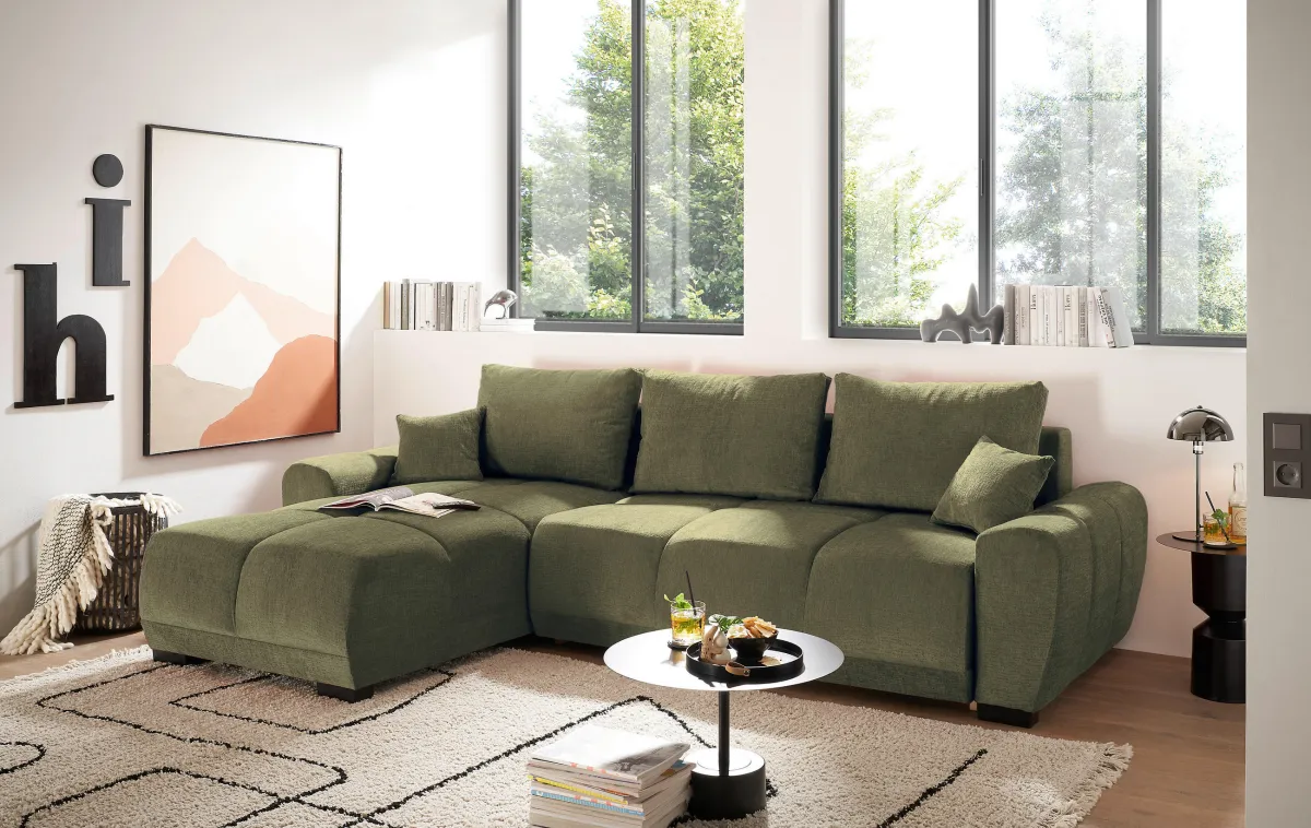 UGAONI SOFA LEŽAJ