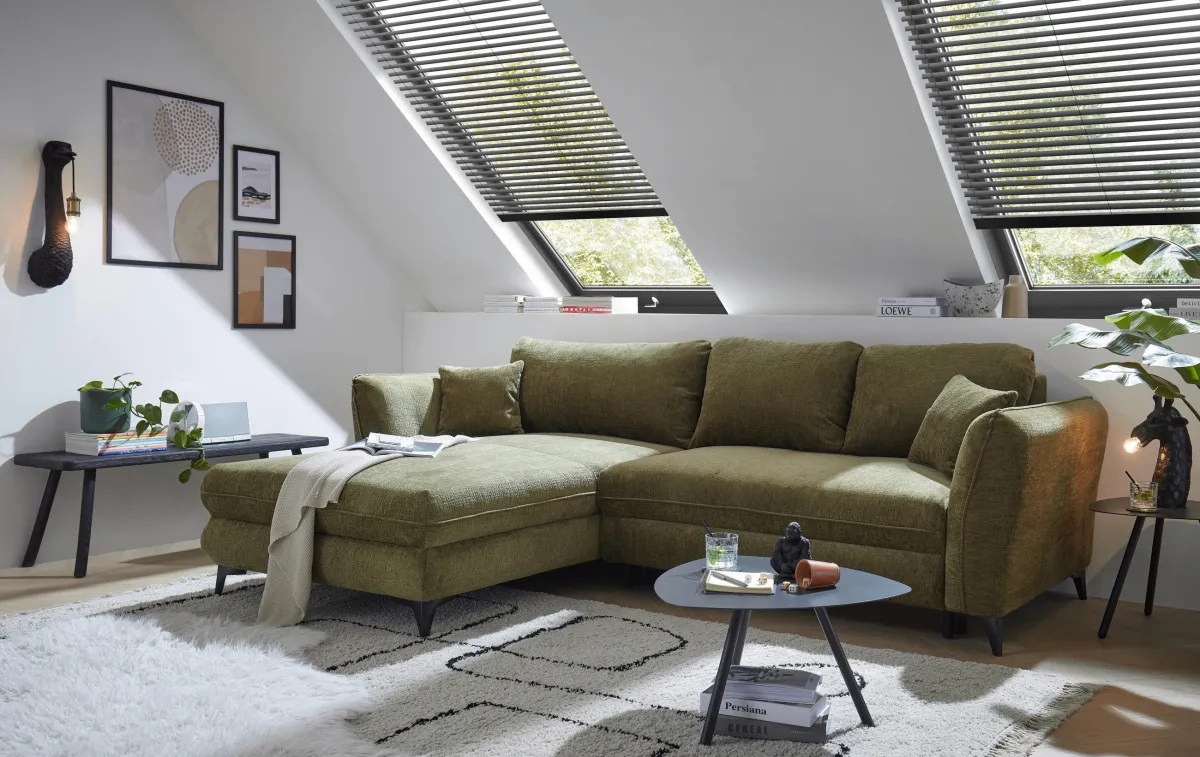 UGAONI SOFA LEŽAJ