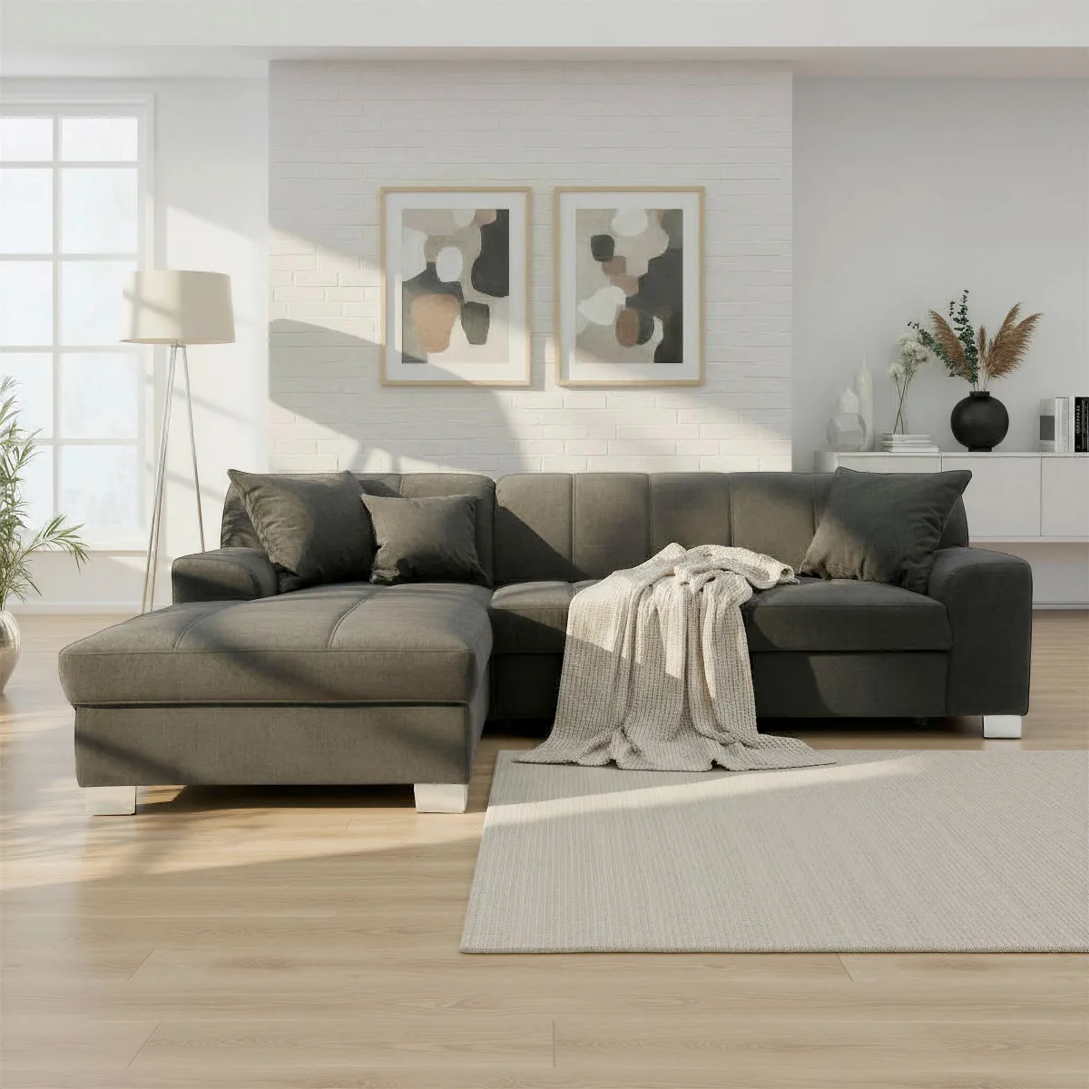 UGAONI SOFA LEŽAJ