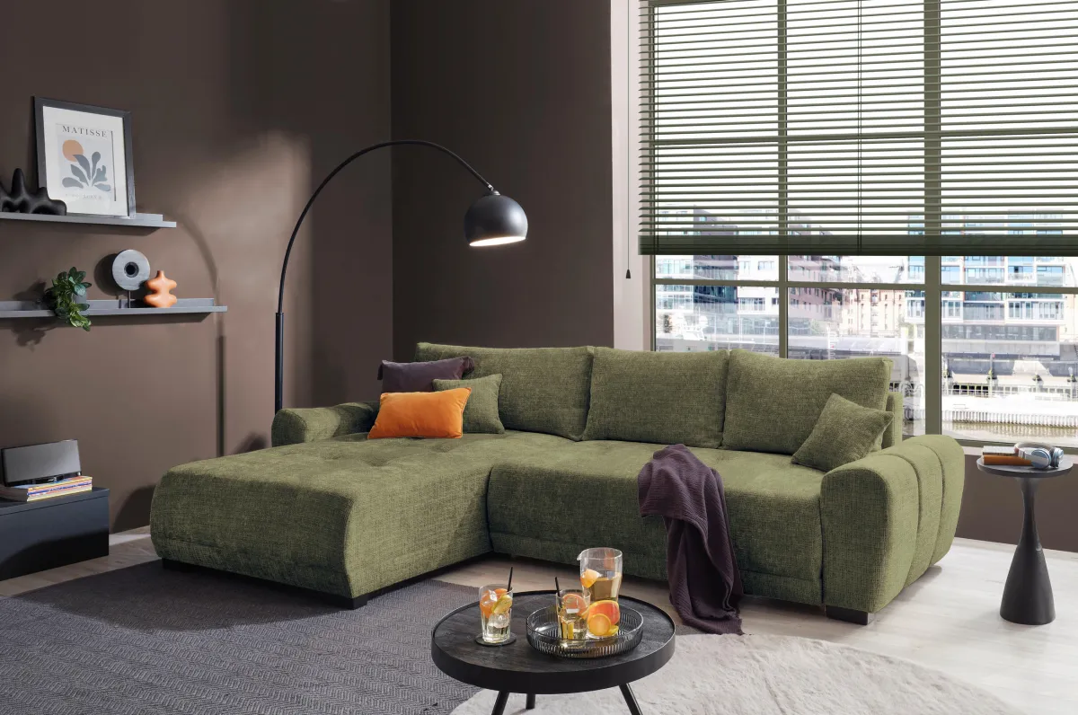 UGAONI SOFA LEŽAJ