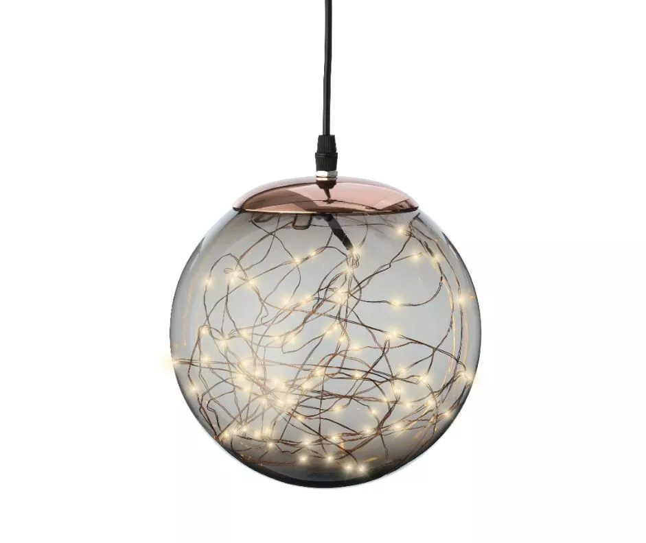 UKRASNA LED LAMPA