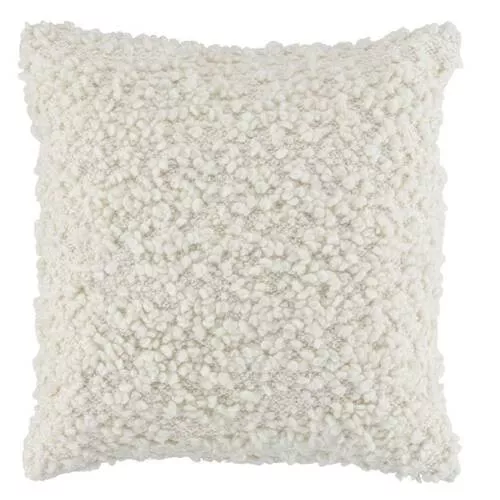 UKRASNI JASTUK 45/45 cm BOUCLE