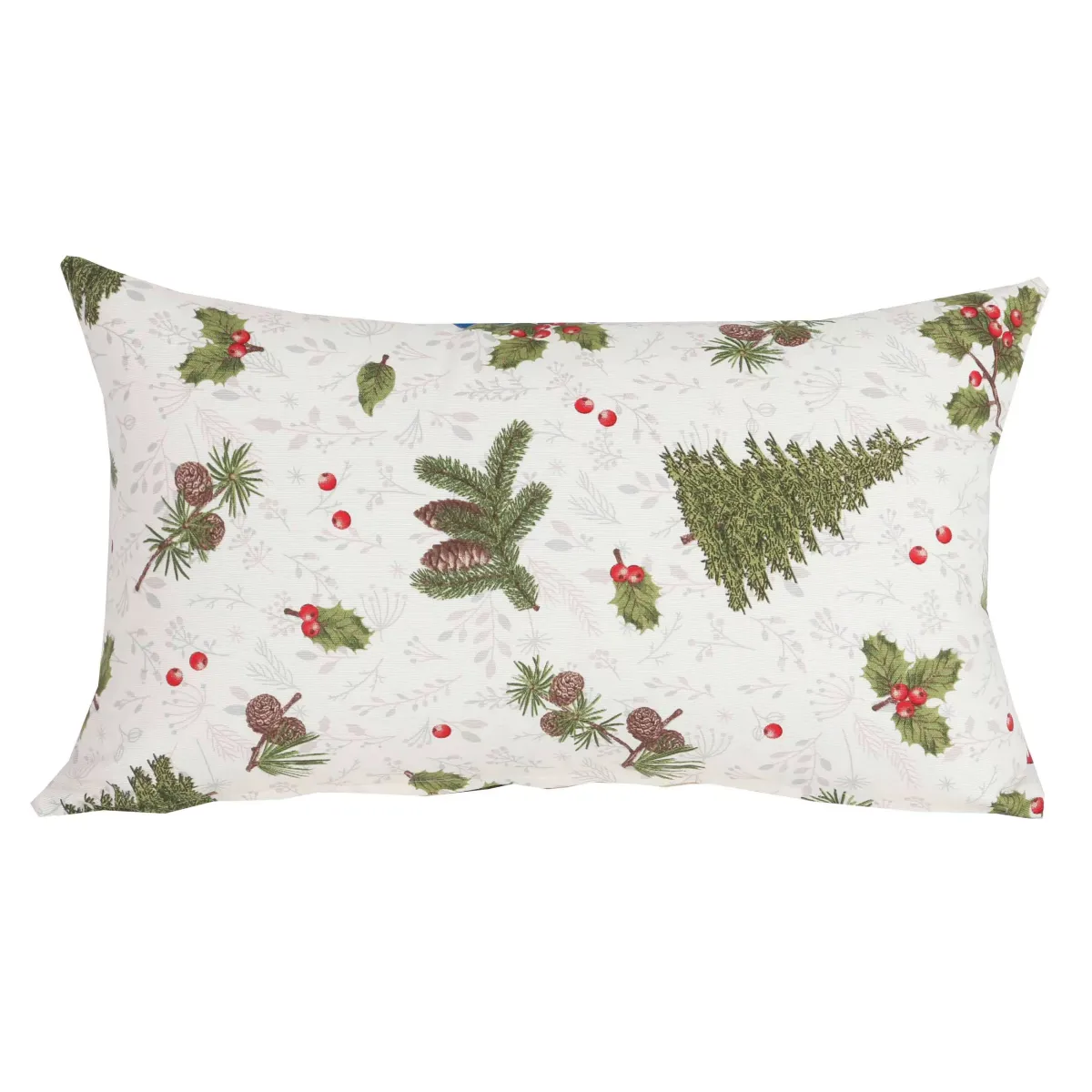 UKRASNI JASTUK NOEL FROST